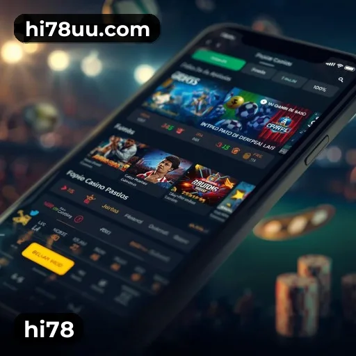 Android mobile access for promotions and account pages